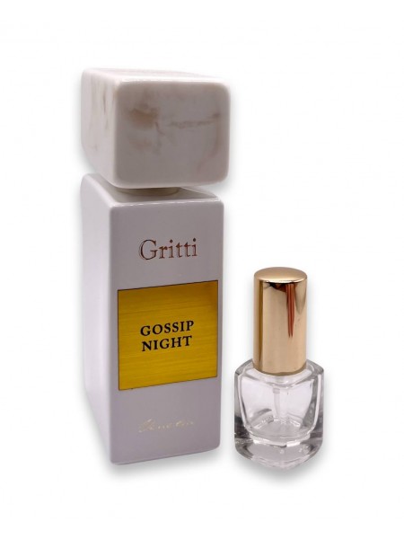 Dr. Gritti Gossip Night (распив) 5 мл