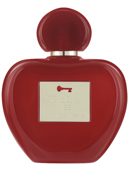 Antonio Banderas Her Secret Kiss тестер (туалетная вода) 80 мл