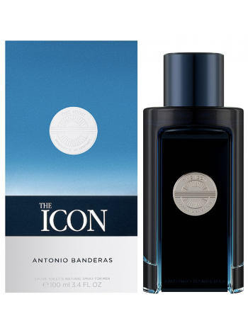 Antonio Banderas The Icon туалетная вода 100 мл