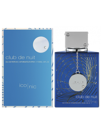 Armaf Club De Nuit Blue Iconic туалетная вода 105 мл