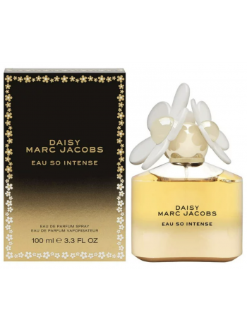 Marc Jacobs Daisy Eau So Intense парфюмированная вода 100 мл