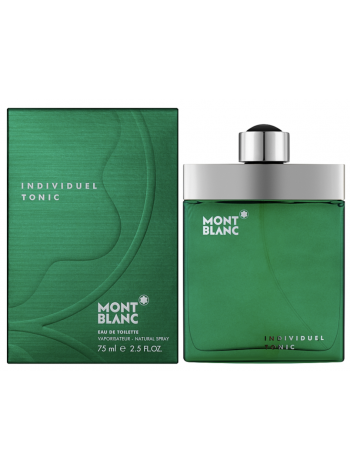 Montblanc Individuel Tonic туалетная вода 75 мл