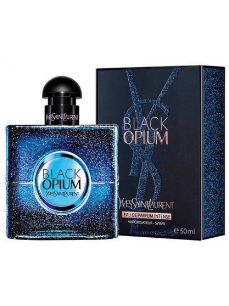 Y.S.Laurent Black Opium Intense парфюмированная вода 50 мл