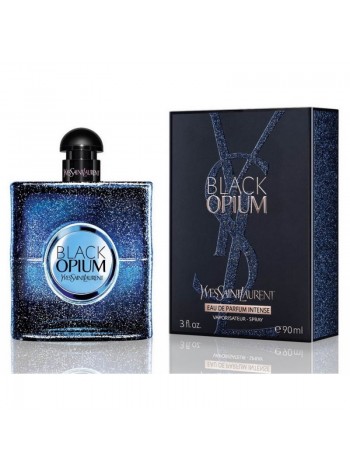 Y.S.Laurent Black Opium Intense миниатюра 7.5 мл