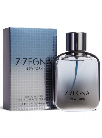 Z Zegna New York туалетная вода 50 мл