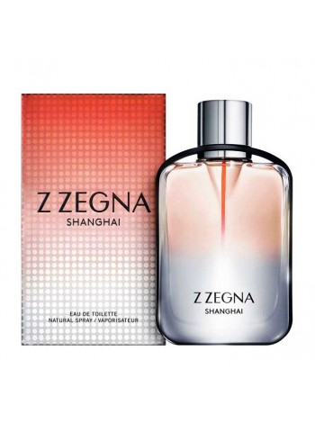 Z Zegna Shanghai туалетная вода 50 мл