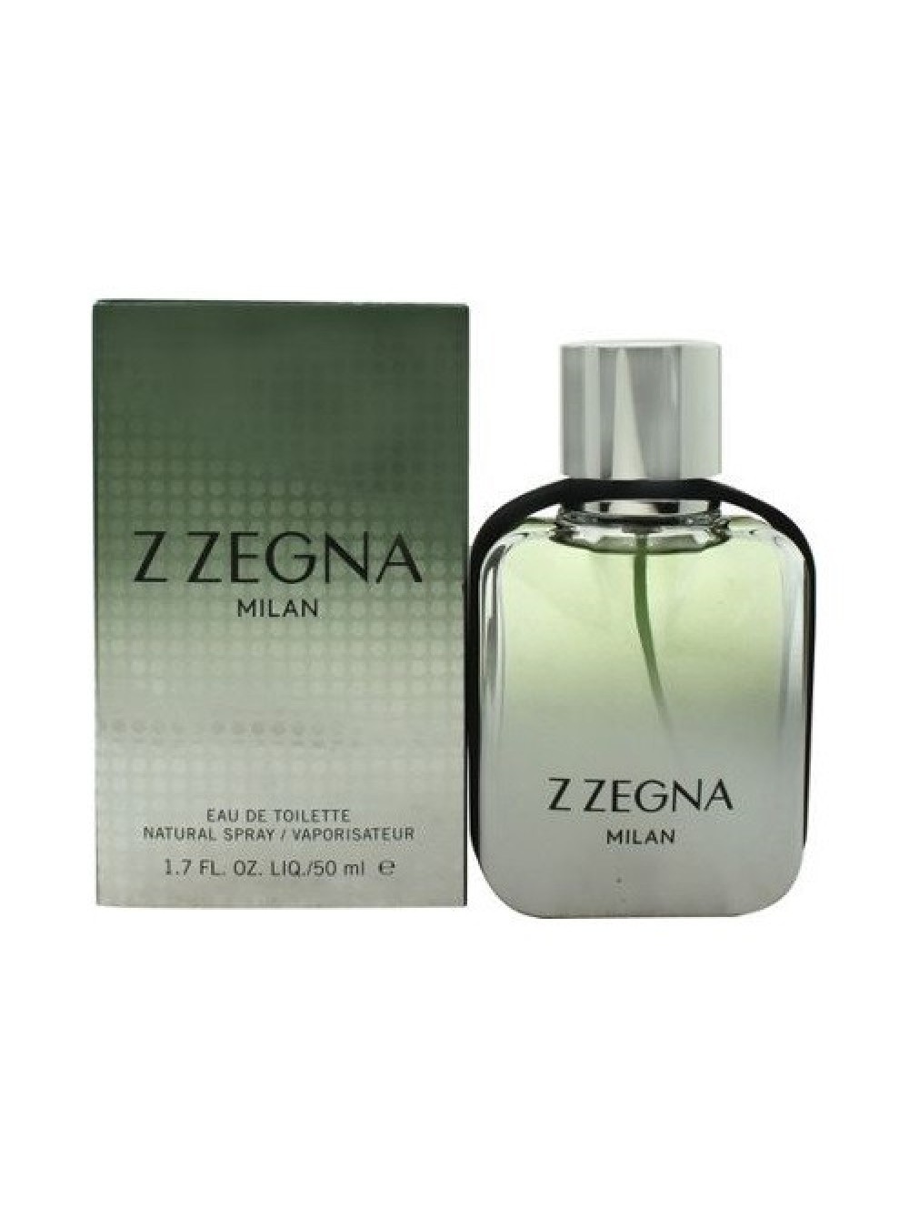 Купить Z Zegna Milan туалетная вода 50 мл в интернет