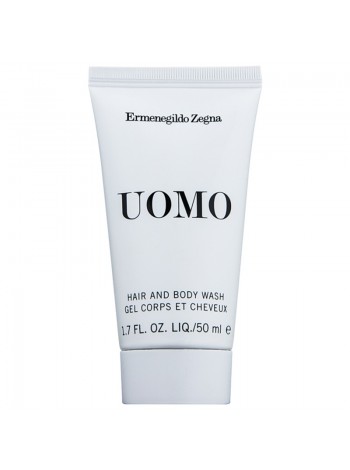 Zegna Uomo шампунь-гель 50 мл